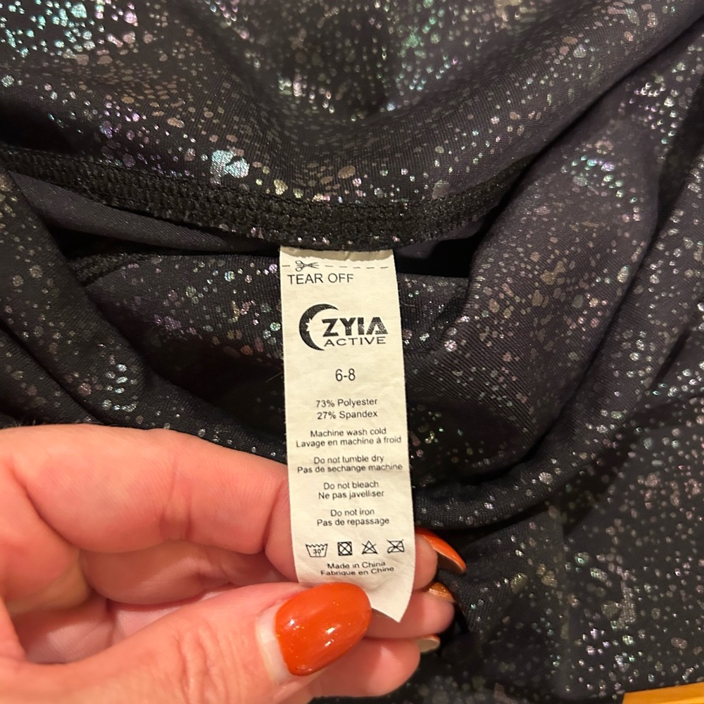 ZYIA Leggings - Picture 4 of 4